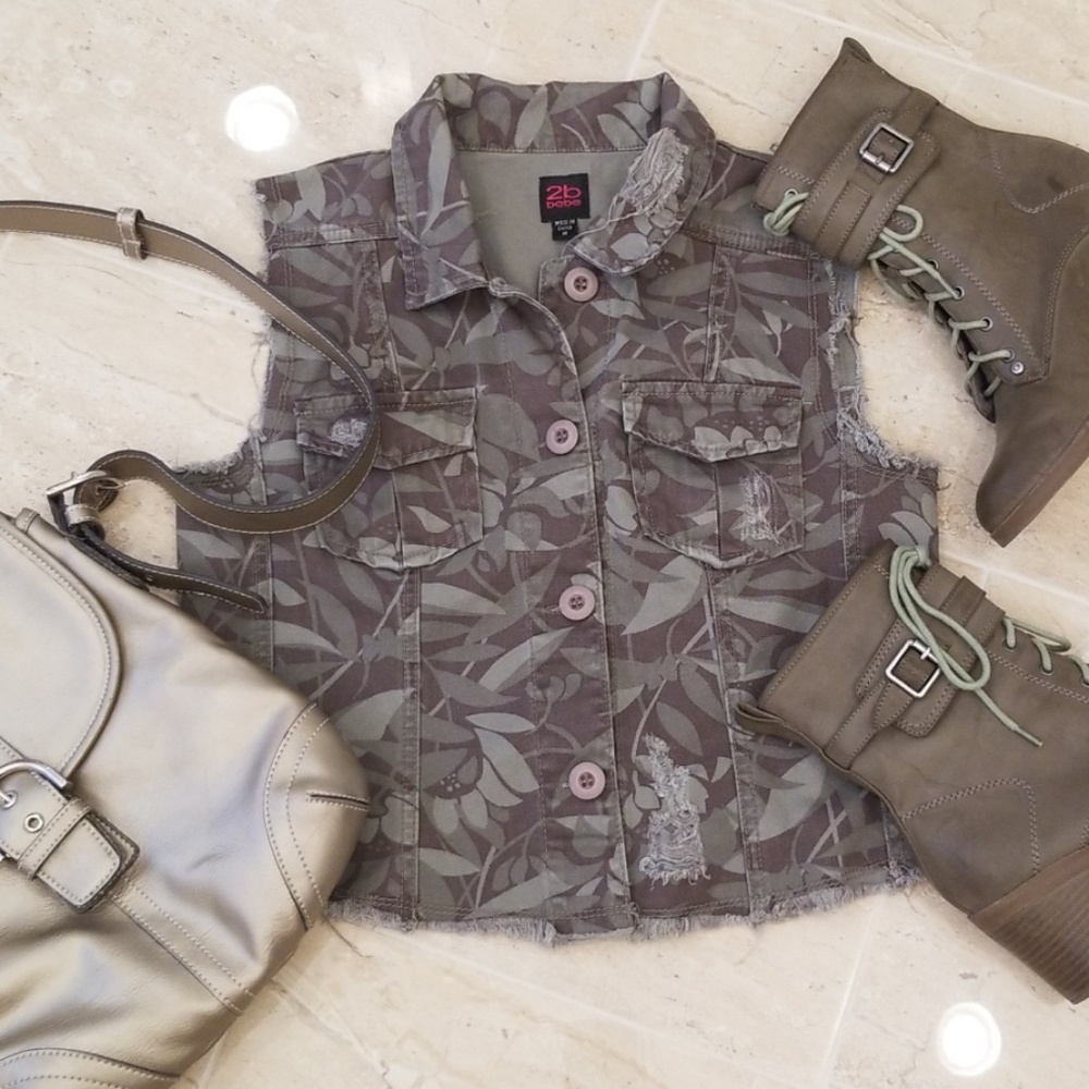 2Bebe Vest